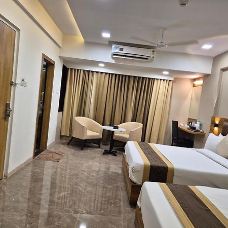 Hotel Grace Galaxy Βομβάη Εξωτερικό φωτογραφία