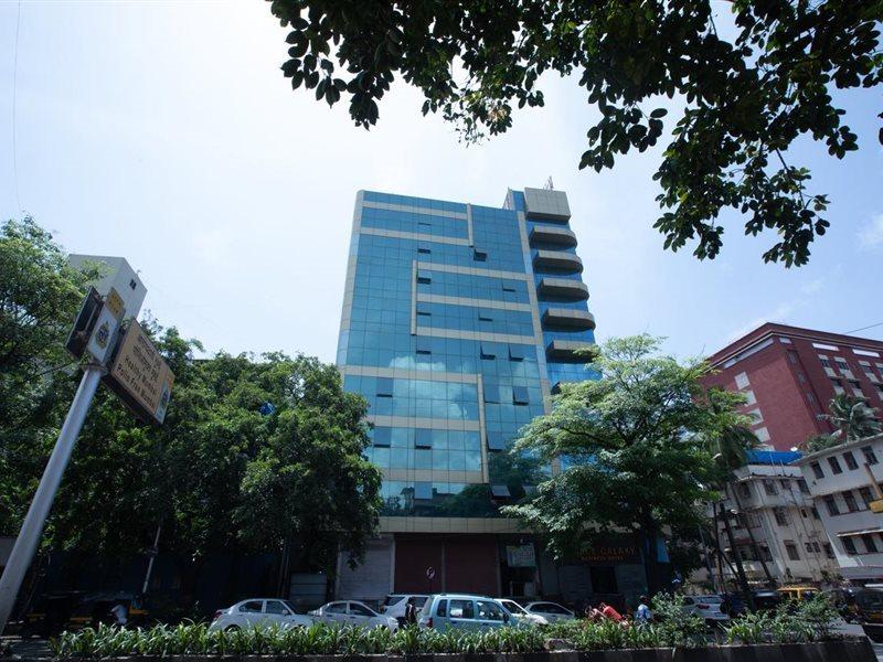 Hotel Grace Galaxy Βομβάη Εξωτερικό φωτογραφία