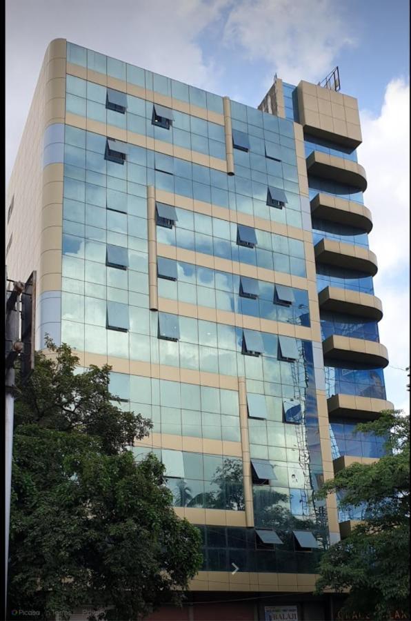 Hotel Grace Galaxy Βομβάη Εξωτερικό φωτογραφία