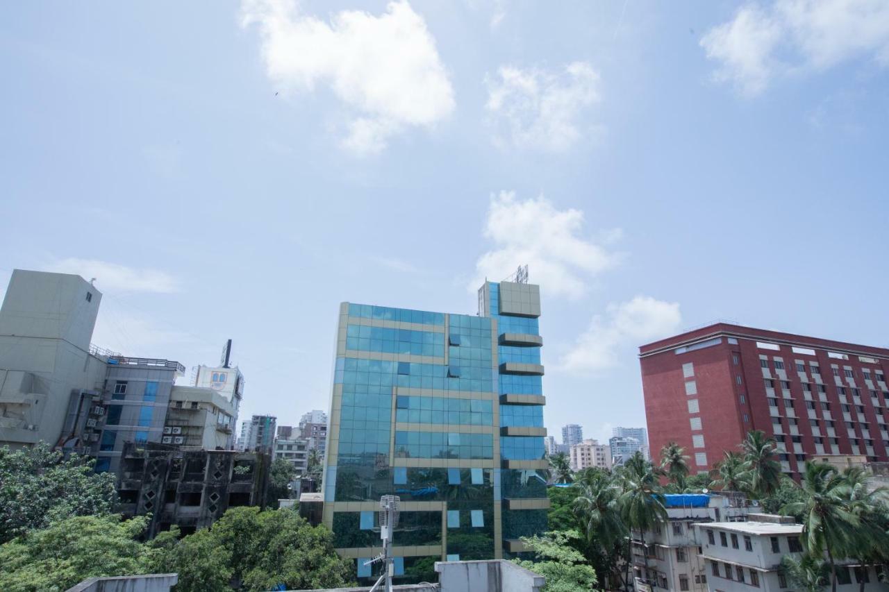 Hotel Grace Galaxy Βομβάη Εξωτερικό φωτογραφία
